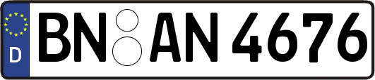 BN-AN4676