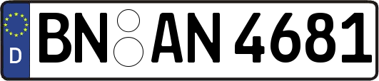 BN-AN4681