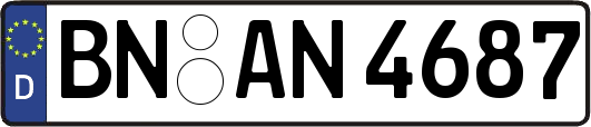 BN-AN4687