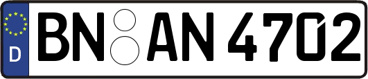 BN-AN4702