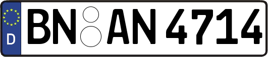 BN-AN4714