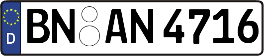 BN-AN4716