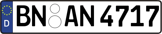 BN-AN4717