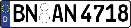 BN-AN4718