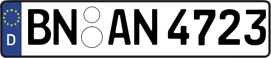 BN-AN4723