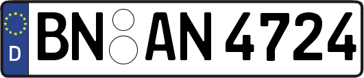 BN-AN4724