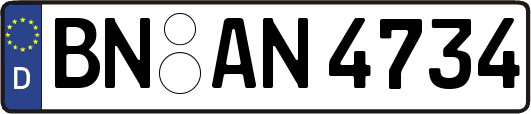 BN-AN4734