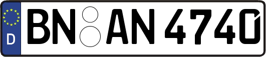 BN-AN4740