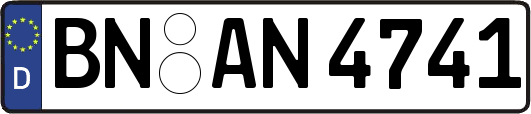 BN-AN4741