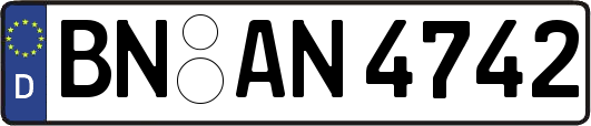 BN-AN4742