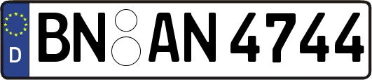 BN-AN4744