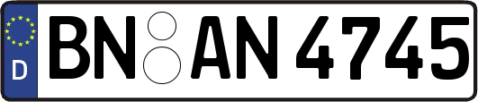 BN-AN4745