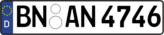 BN-AN4746