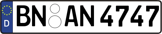 BN-AN4747