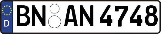 BN-AN4748