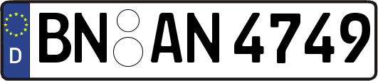 BN-AN4749