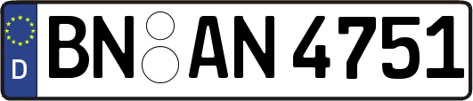 BN-AN4751