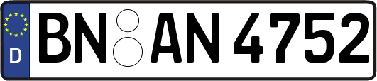 BN-AN4752