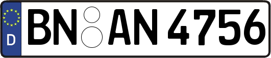 BN-AN4756