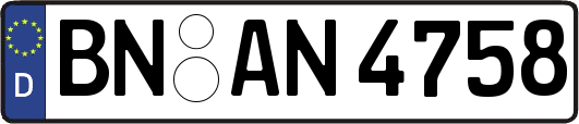 BN-AN4758