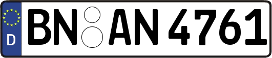 BN-AN4761