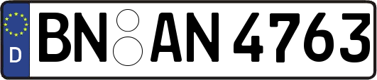 BN-AN4763