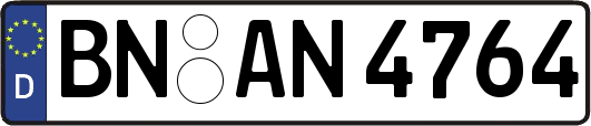 BN-AN4764