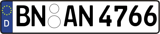 BN-AN4766