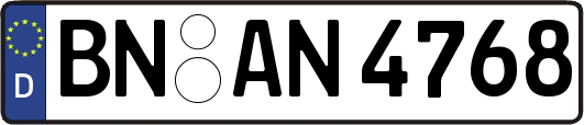 BN-AN4768