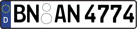 BN-AN4774