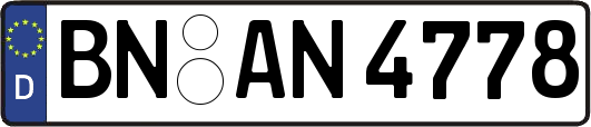 BN-AN4778
