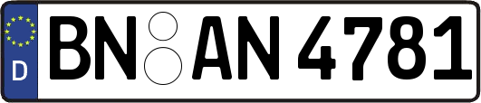 BN-AN4781