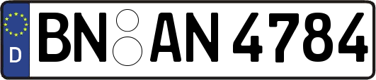 BN-AN4784