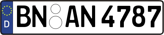 BN-AN4787