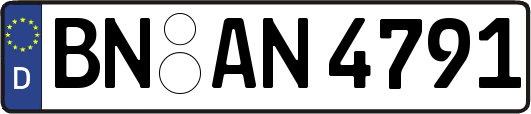 BN-AN4791