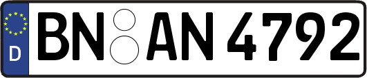BN-AN4792