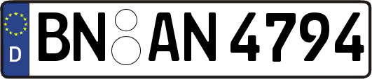 BN-AN4794