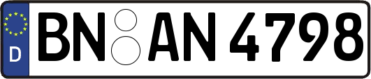 BN-AN4798