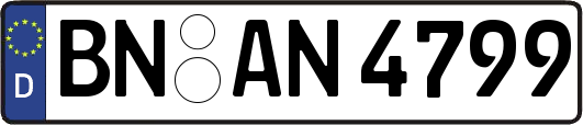 BN-AN4799
