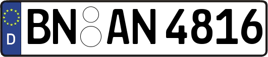 BN-AN4816