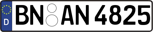 BN-AN4825