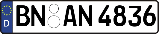 BN-AN4836