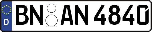 BN-AN4840
