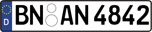BN-AN4842