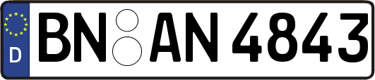 BN-AN4843
