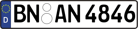BN-AN4846
