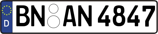 BN-AN4847