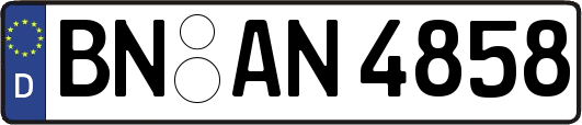 BN-AN4858