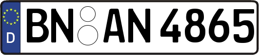 BN-AN4865