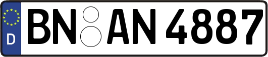 BN-AN4887